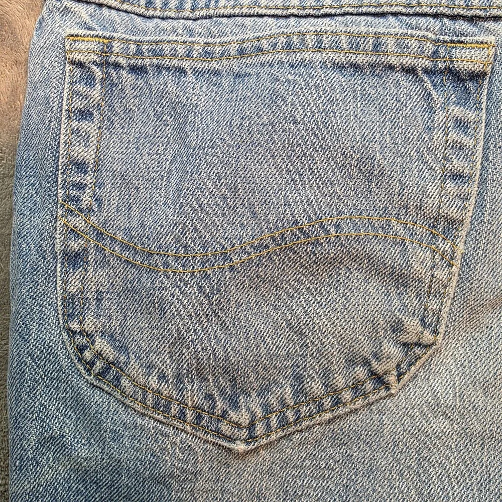 Vintage 90s Lee Men's Jeans Size 36x30